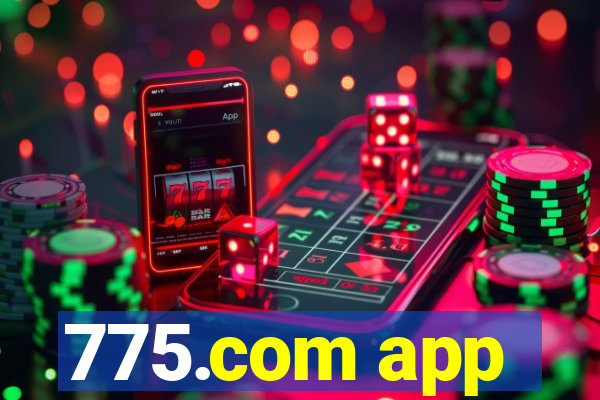 775.com app